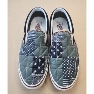 Vans Classic Slip-On 98 DX Anaheim Factory - Quilted Mix size 13 Shoes